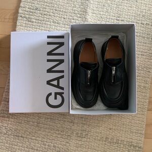 GANNI loafers